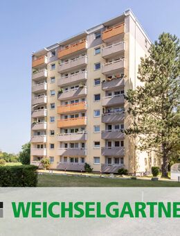Vermietete Eigentumswohnung in grüner Wohnlage - München
