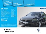 VW Tiguan, 1.5 TSI Active AppConnect, Jahr 2021 - Ottobrunn