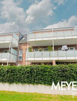 Auf dem Warnshof - 2 Zimmer Erdgeschoss Wohnung, Terminbuchung über Link, siehe Beschreibung - Oldenburg
