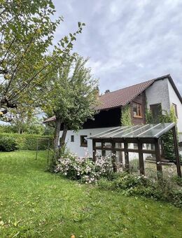 Einfamilienhaus mit Garage und Carport - Kaufbeuren