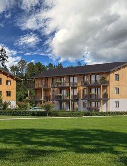 Neubauprojekt Fischen-Weiler Wohnung C09 - Fischen (Allgäu)