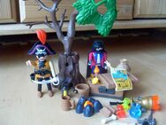 PLAYMOBIL ~ Pirateninsel ~ Piraten ~ Seeräuber ~ mit viel Zubehör-2 - Usingen