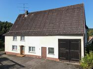 Wohnen und Leben in ländlicher Idylle ... großes Bauernhaus zum Herrichten - Sigmaringen