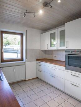 Gepflegte 121qm Doppelhaushälfte mit herrlicher Aussicht - Bingen