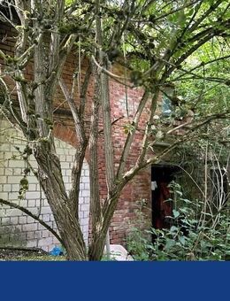 Stark sanierungsbedürftiges Objekt im Außenbereich von Bad Münder - Bad Münder (Deister)