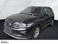 VW Tiguan, 2 0 TDI Elegance, Jahr 2021 - Mettmann