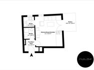 attraktive 1 Raum Wohnung mit Balkon +++TOP+++ Wohnpark Makkleeberg Rathenaupark - Markkleeberg