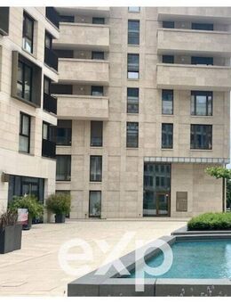 Urbanes Wohngefühl trifft Komfort - großzügige 5-Zimmer-Wohnung mit Balkon mitten in Frankfurt - Frankfurt (Main)