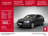 Audi A3, Sportback design 35 TDI PDCplus, Jahr 2020 - Stuttgart