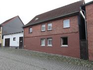 Dorfidylle Langenstein- Häuschen mit 105 m² Wfl.+Garten 827 m²+ Gewölbekeller+ Garage+ Werkstatt! - Halberstadt