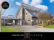 Jung, modern, gutaussehend! Einfamilienhaus mit PV-Anlage und vielfältigen Extras in Haren (Ems) - Haren (Ems)