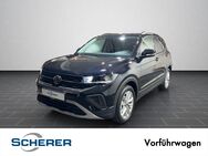 VW T-Cross, 1.0 l TSI Life OPF 115, Jahr 2024 - Saarbrücken