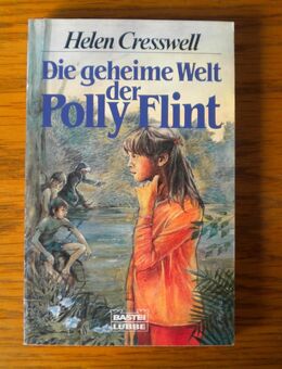 Die geheime Welt der Polly Flint,Helen Cresswell,Bastei Lübbe,1988 - Linnich