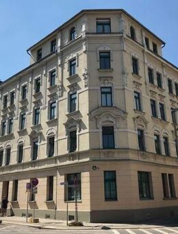 Leerstehende 2 - Raumwohnung nahe des Karl-Heines-Kanals in Lindenau zu verkaufen - Leipzig