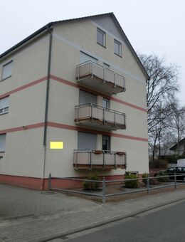 Weiterstadt-Braunshardt! **Ideale Kapitalanlage! 2 Zimmer-Eigentumswohnung** - Weiterstadt
