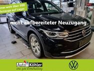 VW Tiguan, Elegance TDi First Edition, Jahr 2021 - Mainburg