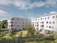 Chance für Familien: 4-Zimmer-Wohnung mit offenem Wohnkonzept, 2 Balkone und Tageslicht-Badezimmer - Karlsfeld