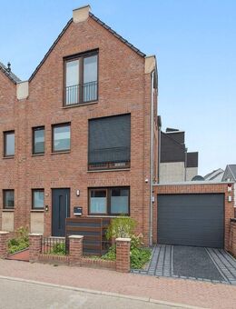 Sofort bezugsfertige, hochwertig ausgestattete Neubau Doppelhaushälfte - Düsseldorf