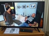 32" Fernseher schwarz ( erst 1 Monat alt ) - Frankfurt (Oder)