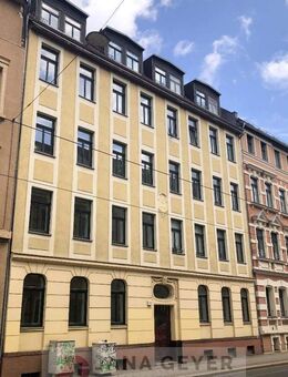 LEIPZIG-LEUTZSCH * GROSSE 3-ZIMMER-WOHNUNG im ERSTBEZUG NACH UMFASSENDER RENOVIERUNG inkl. NEUEM TAGESLICHTBAD - Leipzig