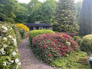 Einfamilienhaus mit Parkgrundstück - Worpswede