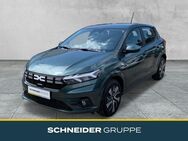 Dacia Sandero, Expression TCe 90 EPH, Jahr 2024 - Chemnitz