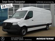 Mercedes Sprinter, 317 Maxi L3H2 Mbux LadePaket, Jahr 2022 - Neuenkirchen (Landkreis Osnabrück)