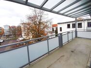 Stylisch & offen - Maisonette: Wohnen mit Balkon und großzügiger Wohnküche - Magdeburg