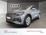 Audi Q4, VC, Jahr 2022 - Frankfurt (Main)