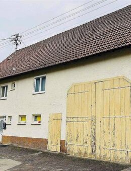 Einmalige Gelegenheit, großes Haus mit viel Potenzial - Nagold