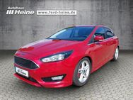 Ford Focus Titanium 1.0 Ltr. 125 PS *NAVI*SPORT-PAKET** - Marienmünster