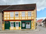 Stilvolles Fachwerkhaus im Herzen der Altstadt - Werben (Elbe)