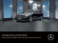 Mercedes C 220, d T AMG °, Jahr 2019 - Gießen