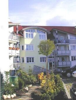 2-Zimmer-Wohnung - mit Gartenanteil 60 m² - Ebersdorf (Coburg)