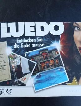 Cluedo Parker Spiel ab 9 Jahren EAN 5010994321819, 4,- - Flensburg
