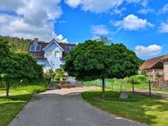 Modernes Einfamilienhaus in idyllischer Lage. - Eisfeld