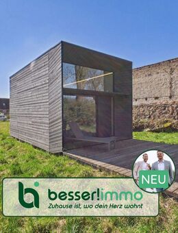 28 m² Fokus, 3.247 m² Freiheit - tiny ist das neue groß - Halenbeck-Rohlsdorf