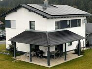 Wir errichten auf Ihrem Grundstück in Massivbauweise: Einfamilienhaus mit Satteldach für die junge Familie in Oberschneiding - Oberschneiding