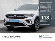 VW T-Cross, 1.0 TSI Style DYNLI VICO, Jahr 2024 - Düsseldorf