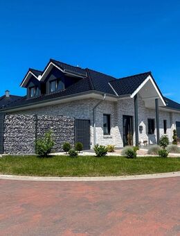 Luxus pur! - Barrierefreier Wohntraum mit Wärmepumpe - Lathen