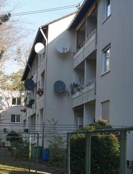 Sofort frei! 2-Zimmer-Wohnung in Sinzig - Sinzig