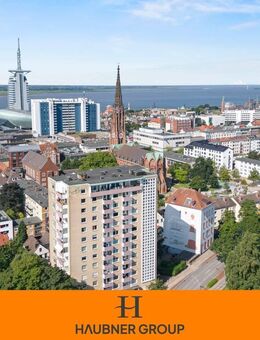 Zwei gepflegte Citywohnungen im Paket - Ideal für Kapitalanleger - Bremerhaven