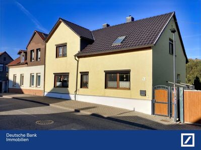 Bezugsfertiges Doppelhaus - Mit Kamin, Sauna und Balkon !