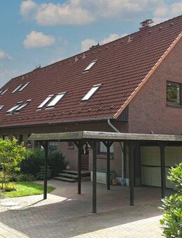 Familienfreundliches Endreihenhaus mit Pool - Rellingen