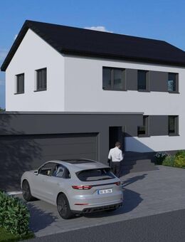 Traumhaftes Einfamilienhaus in Balingen- Idylische, ruhige Lage mit viel Grün - Balingen