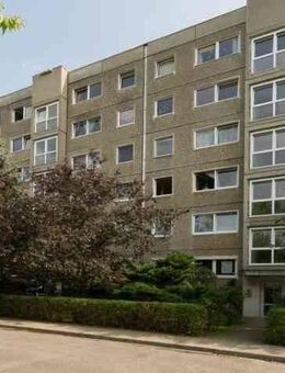 Neue Wohnung, neues Glück! Ansprechende 3-Zi.-Wohnung (WBS) - Dresden