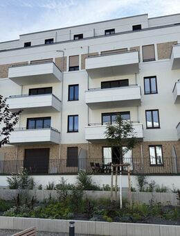 "Erstbezug" - moderne 2-Zimmer Wohnung ***Balkon***Fußbodenheizung***TG-Stellplatz - Berlin