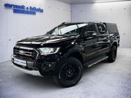 Ford Ranger 2,0 l EcoBlue Autm. Wildtrak mit Hardtop - Freiburg (Breisgau)