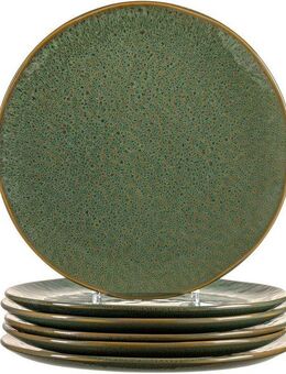 LEONARDO Speiseteller Matera, (6 St), Ø 27 cm