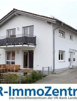 attraktive Erdgeschosswohnung - Weil